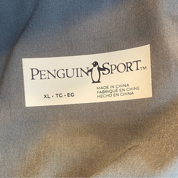 NWT- Men’s Penguin Sport Shorts - Picture 5 of 6